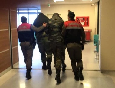 Πρωτοσέλιδο στα τουρκικά ΜΜΕ τα κινητά των Ελλήνων στρατιωτικών - Παραμένουν στα «χέρια» της Άγκυρας